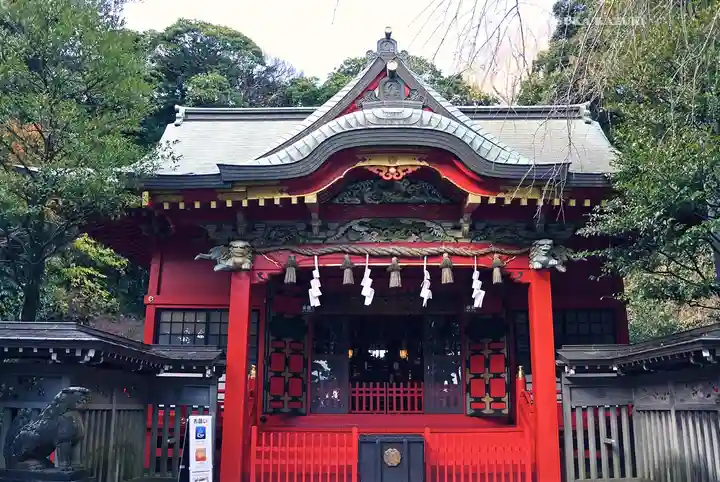 江島神社(神奈川県)