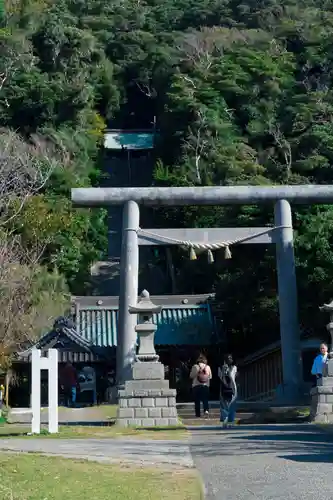 洲崎神社(千葉県)
