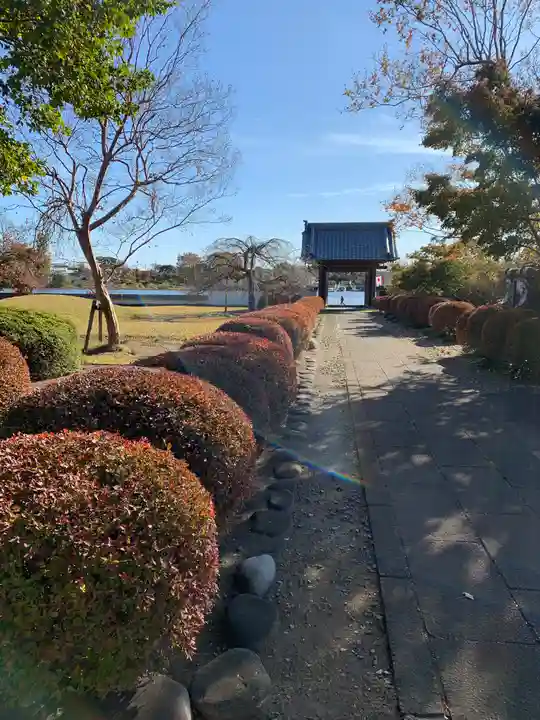 善長寺のその他建物