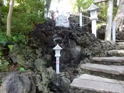 多摩川浅間神社のその他建物