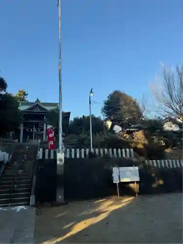 下田神社(神奈川県)