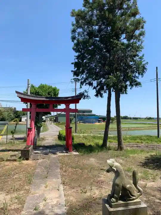 稲荷神社(千葉県)