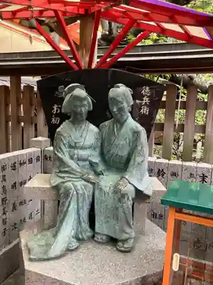 露天神社（お初天神）(大阪府)