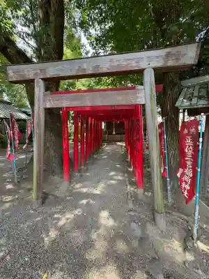 三吉稲荷社(三重県)