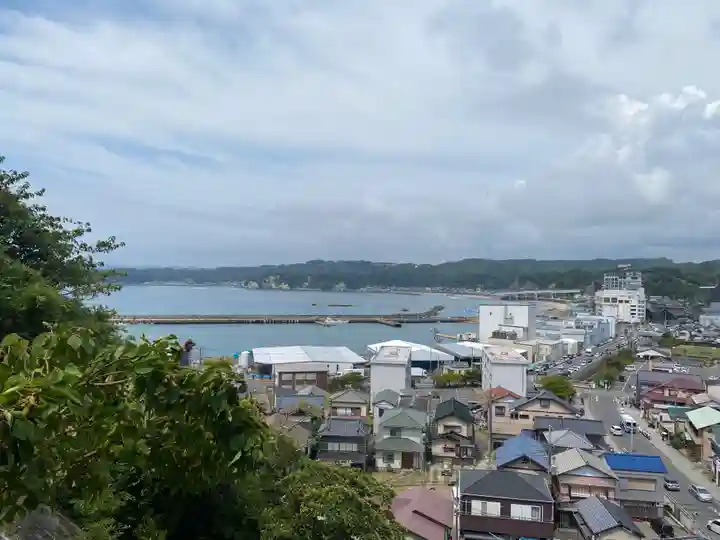 遠見岬神社(千葉県)