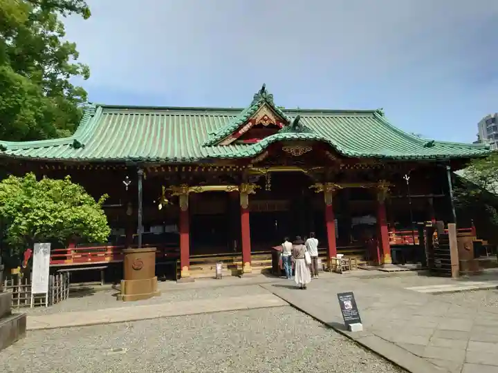 根津神社(東京都)