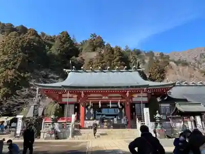 大山阿夫利神社(神奈川県)