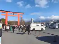 富士山本宮浅間大社(静岡県)