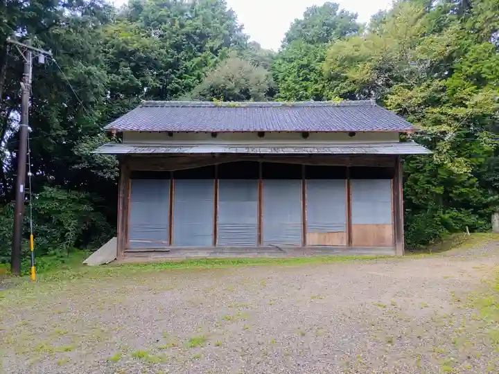 志賀神社のその他建物