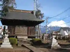 二之宮浅間神社(静岡県)