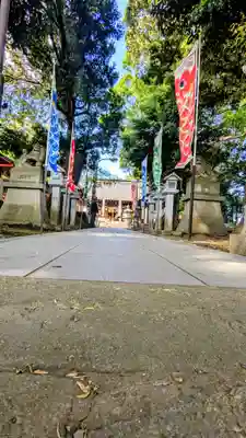 大宮・大原神社(千葉県)