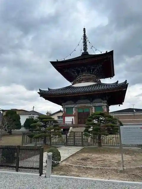 酒見寺(兵庫県)