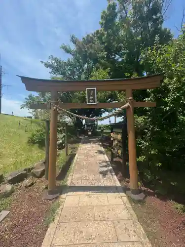 小室神社(静岡県)