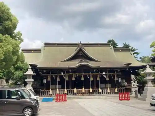 小倉祇園八坂神社(福岡県)