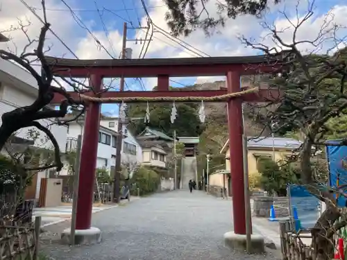 荏柄天神社(神奈川県)