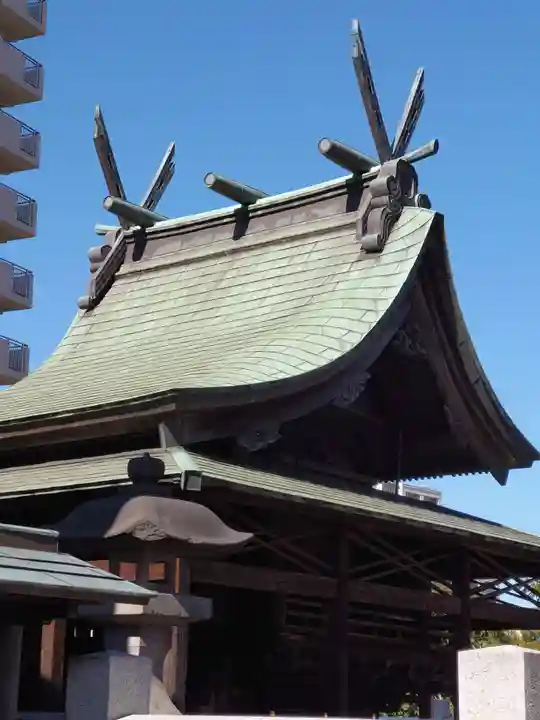 胡録神社(東京都)