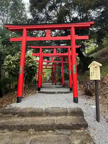 足利織姫神社(栃木県)