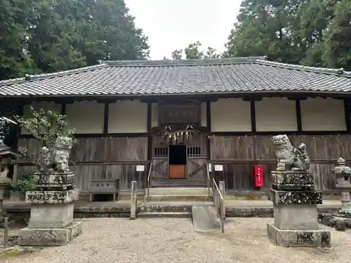 神館神社(三重県)
