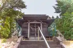 葉山神社(宮城県)