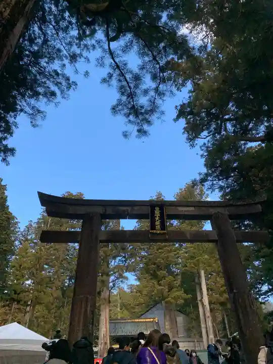 日光東照宮(栃木県)