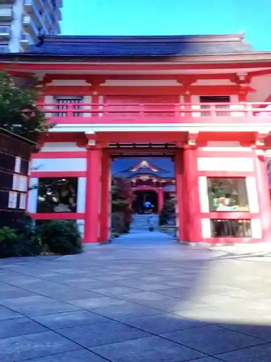 成子天神社(東京都)