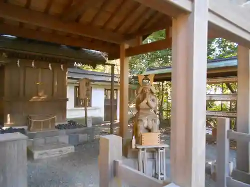 鎌倉宮の末社・摂社