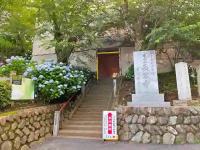 長谷寺の山門・神門