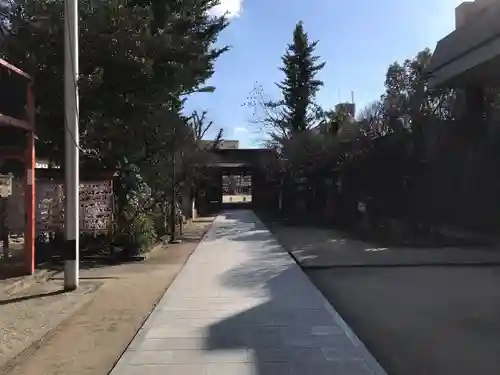 松山神社(大阪府)