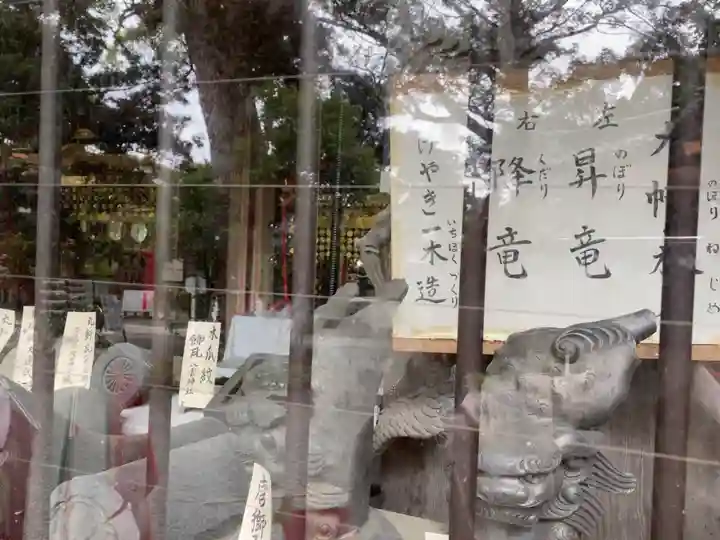 八雲神社(鎌倉・大町)のその他建物