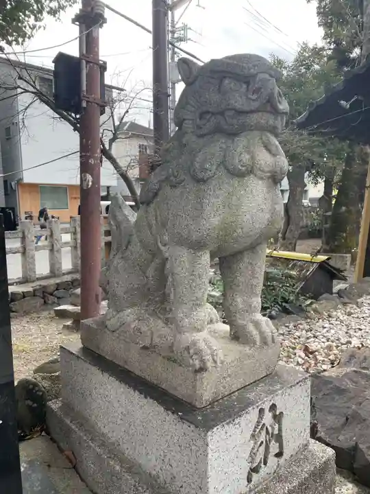 (上桂)御霊神社(京都府)