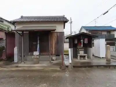 久昌寺の本殿・本堂