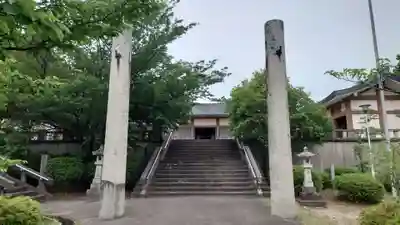 鳥取縣護國神社(鳥取県)