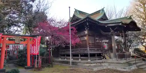 大森山王日枝神社(東京都)