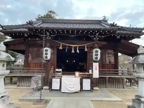 五日市八幡神社(広島県)