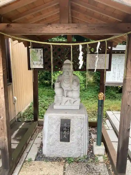 香取神社(旭町香取神社・大鳥神社)(千葉県)