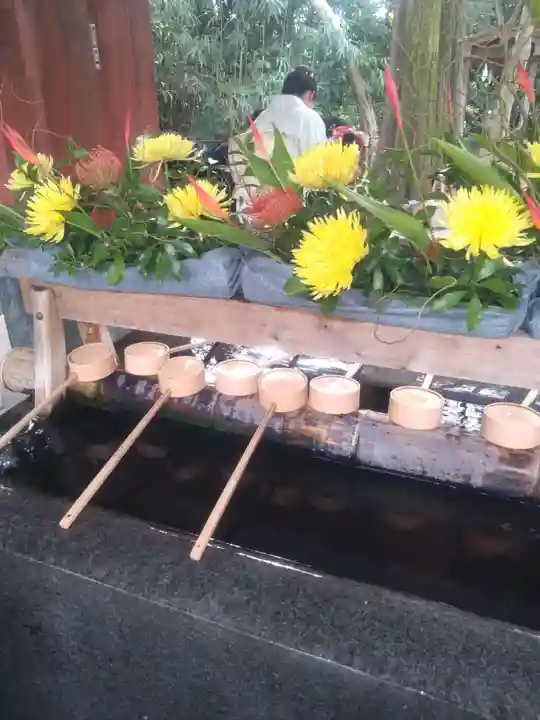 武蔵一宮氷川神社(埼玉県)