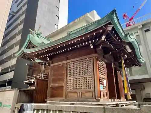 大森鷲神社(東京都)