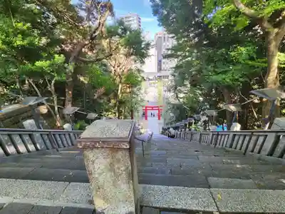 愛宕神社のその他建物