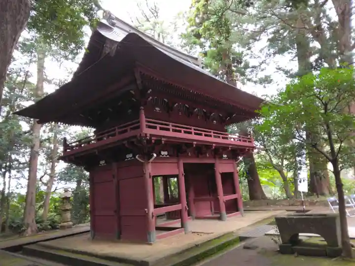 神武寺(神奈川県)