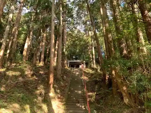 龍岳神社のその他建物