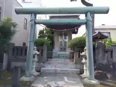 千度小路龍宮神社(神奈川県)