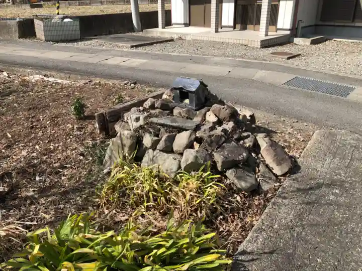 天都賀佐彦神社(徳島県)
