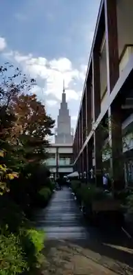 熊鷹社（新宿髙島屋）(東京都)