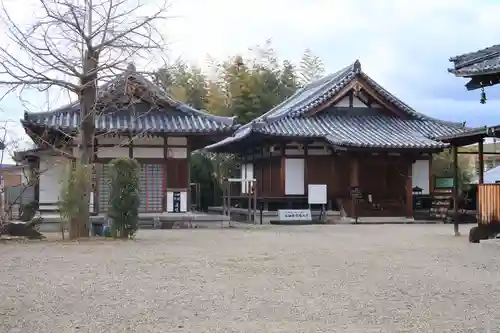 大安寺のその他建物