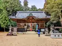 千種神社の本殿・本堂