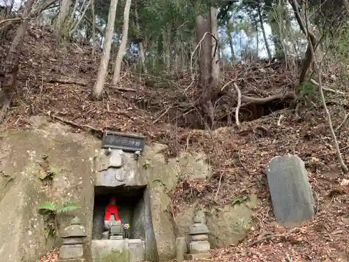藤兵衛稲荷神社　羅漢山築城稲荷神社(福島県)