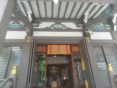 柏神社のその他建物