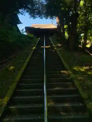 西明寺のその他建物