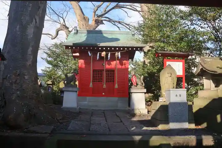 愛宕神社の末社・摂社