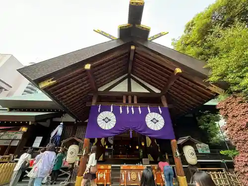 東京大神宮(東京都)